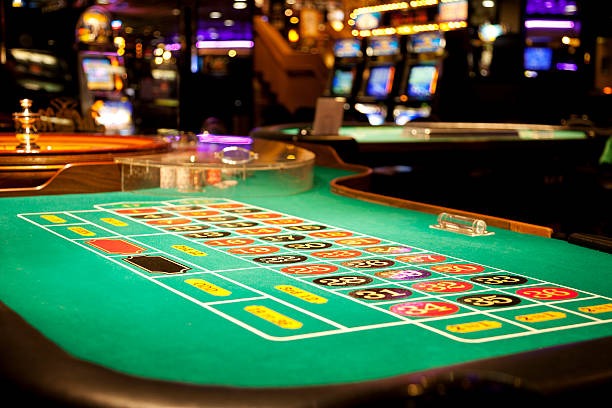 VIP Roulette Game 